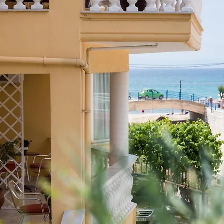 Hotel Asterias Limenaria  Buitenkant foto