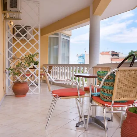 Hotel Asterias Limenaria  Buitenkant foto
