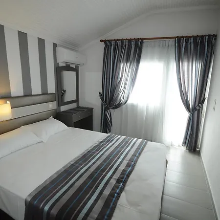 Hotel Asterias Limenaria  Kamer foto