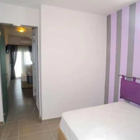 Hotel Asterias Limenaria  Buitenkant foto