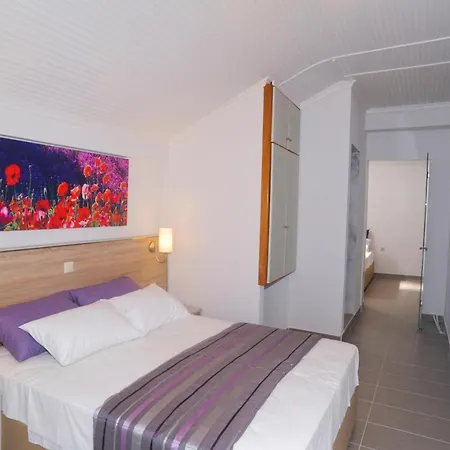 Hotel Asterias Limenaria  Buitenkant foto