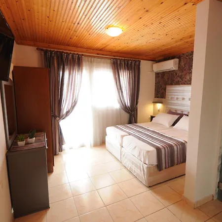 Hotel Asterias Limenaria  Buitenkant foto