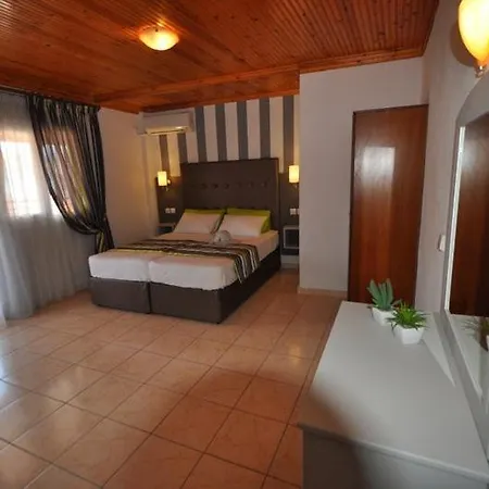 Hotel Asterias Limenaria  Buitenkant foto