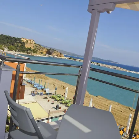 Hotel Asterias Limenaria  Kamer foto