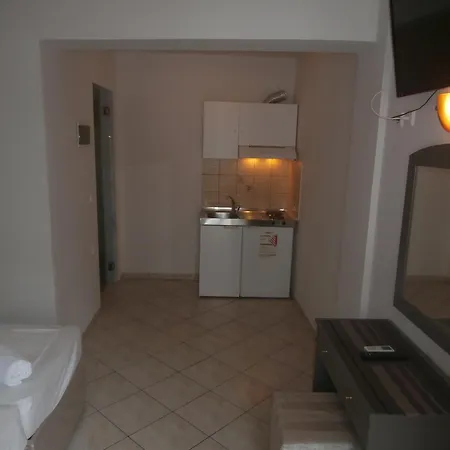 Hotel Asterias Limenaria  Buitenkant foto