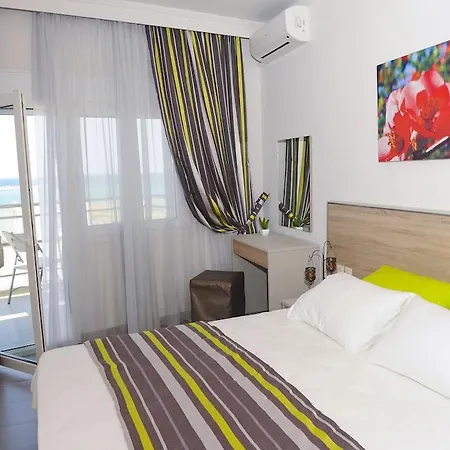 Hotel Asterias Limenaria  Kamer foto